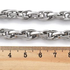 Catene in corda di acciaio inossidabile 304&nbsp;CHS-U002-02P