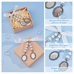 Aluminium Anhänger & Charms&nbsp;PALLOY-FH00106-02