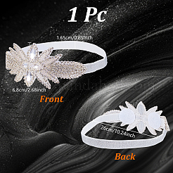 Blumen-Strass-Stirnbänder&nbsp;PHAR-WH0020-05A