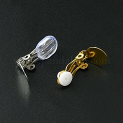 Ohrclips aus Edelstahl 304&nbsp;STAS-FS0001-59