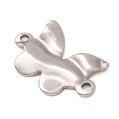 Verbindungsstücke aus strukturiertem Edelstahl 304&nbsp;STAS-K302-02D-P