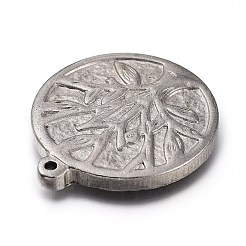Pendenti in acciaio inossidabile 304 anti-ossidazione&nbsp;STAS-Z014-05P