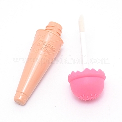 Kunststoff-Lipgloss-Flasche&nbsp;MRMJ-WH0068-83