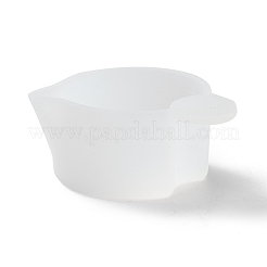 Antihaft-Messbecher aus Silikon&nbsp;DIY-P059-02