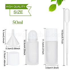 DIY ätherische Öl Flasche Kits&nbsp;DIY-BC0011-39A