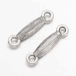 Connettori per collegamenti a barra in lega di stile tibetano&nbsp;X-LF9895Y
