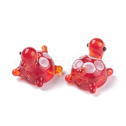Abalorios de colores vario hechos a mano&nbsp;LAMP-D015-03E