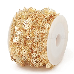 Catene di collegamento in ottone&nbsp;CHC-M025-27G