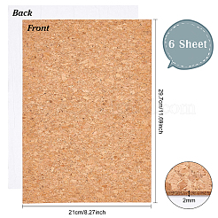 Kork selbstklebende wand dekorieren&nbsp;DIY-BC0004-87