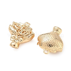 Pendentifs en laiton&nbsp;KK-K351-81G