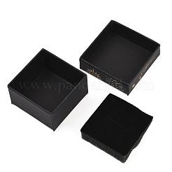Goldstempelplanet Karton Schmuckverpackungen&nbsp;CON-T002-01A