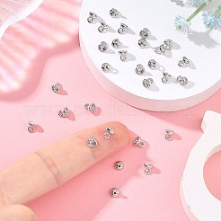 Bélières de pendentif en laiton shegrace&nbsp;XGRQ6M653-912P