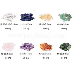 Natürliche Edelstein-Chips-Perlen&nbsp;G-PH0034-20