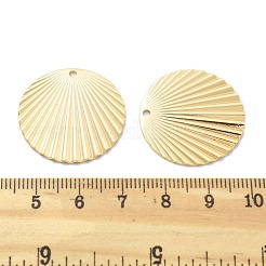 Pendentifs en laiton&nbsp;X-KK-B134-31G