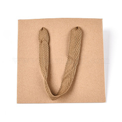 Papier Geschenk Einkaufstaschen&nbsp;AJEW-T013-12M