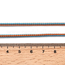 Fabricación de collares con cordón trenzado de nailon de 2.5 mm&nbsp;FIND-G095-01P-13