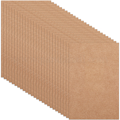 Leere Papierkarte&nbsp;DIY-WH20058-03B
