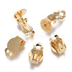 Accesorios para pendientes con clip de acero inoxidable 304&nbsp;X-STAS-E482-16G