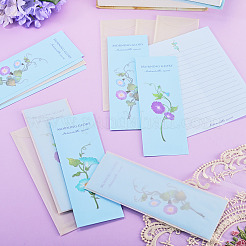 3 Stück Briefpapier aus Papier&nbsp;DIY-TADJ0002-003A