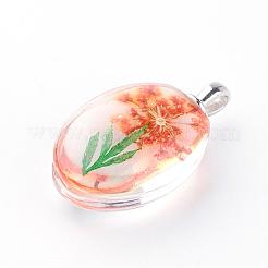 Glas-Anhänger&nbsp;GGLA-Q047-15C