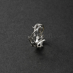 Fingerringe aus Aluminium für Männer&nbsp;FS-WG84CFA-01