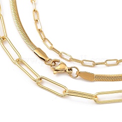Conjuntos de collar&nbsp;NJEW-JN02960