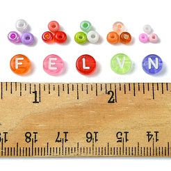 Kit di risultati per la creazione di gioielli con perline rotonde in acrilico e vetro fai da te&nbsp;DIY-FS0006-44