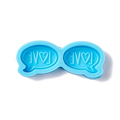 Valentinstag Silikonformen&nbsp;LS-DIY-J009-02C