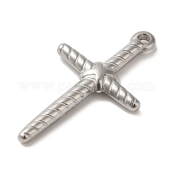 Pendenti in acciaio inossidabile 304 anti-ossidazione&nbsp;STAS-R223-06B
