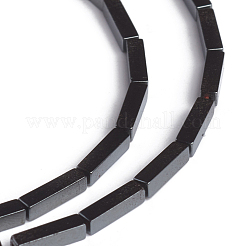 Non magnetici perle ematite sintetico fili&nbsp;G-I273-30B