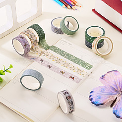 DIY Scrapbook Dekorpapier Klebebänder&nbsp;DIY-TAC0023-59A