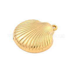 Pendentifs en acier inoxydable 304 avec placage ionique (IP)&nbsp;STAS-I307-524G