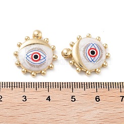 Cremagliera pendenti dello smalto della lega di placcatura&nbsp;FIND-C050-14G-04
