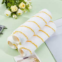 3 Mikrofaser-Farbrollerpinsel&nbsp;DIY-GF0012-95