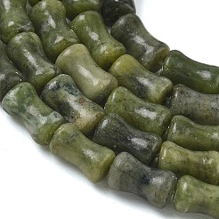 Natürliche chinesische Jade&nbsp;GG-CBA9281-C01-6x9mm