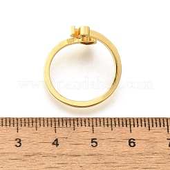 Polsini in ottone per le donne&nbsp;RJEW-U044-V