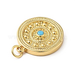 Cremagliera pendenti in ottone placcatura&nbsp;KK-H431-57G