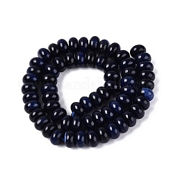 Filo di perline di agata naturale&nbsp;G-Q613-01E-12