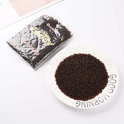 8/0 Perlas de semillas de vidrio&nbsp;SEED-A008-3mm-M13