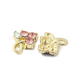 Legierung rhinestone-anhänger&nbsp;FIND-C075-05G