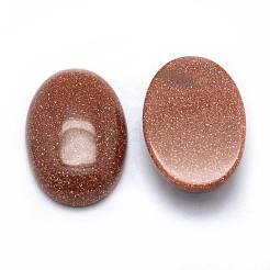 Cabochon in pietra misti naturali e sintetici&nbsp;G-P393-H