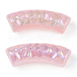 Perle di tubo acrilico&nbsp;OACR-N137-03C