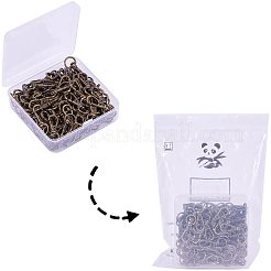 Legierung Drehkarabinerverschlüsse&nbsp;IFIN-PH0023-17