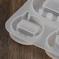 DIY Anhänger Silikonformen&nbsp;SIMO-P011-03B