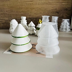 Moules de sculptures en silicone pour bricolage de Noël&nbsp;SIMO-D007-05B