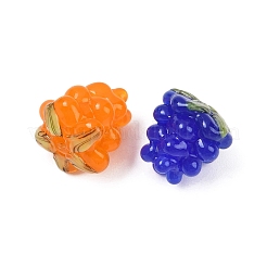Abalorios de colores vario hechos a mano&nbsp;LAMP-F042-05