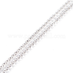 304 Edelstahl-Kastenketten&nbsp;AJEW-JB01115-01