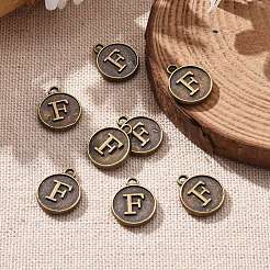 Pendente in lega basi per cabochon&nbsp;PALLOY-N156-01F-AB