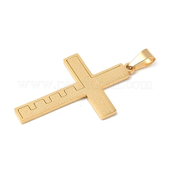 Pendentifs en acier inoxydable 304&nbsp;STAS-U040-10G