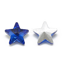 Torna a punta cabochon strass vetro&nbsp;RGLA-T085-10mm-11